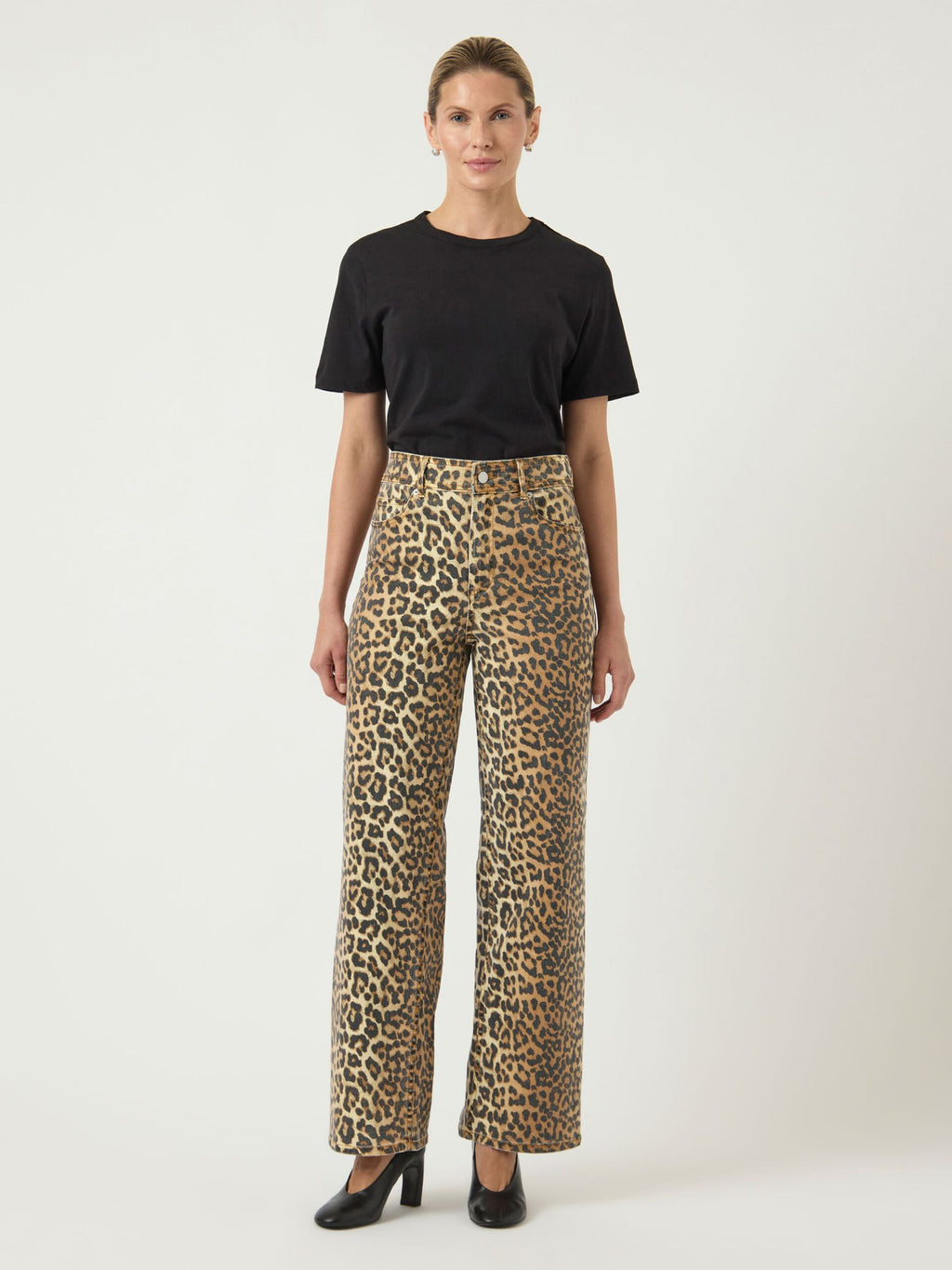  YASLEONORA JEANS