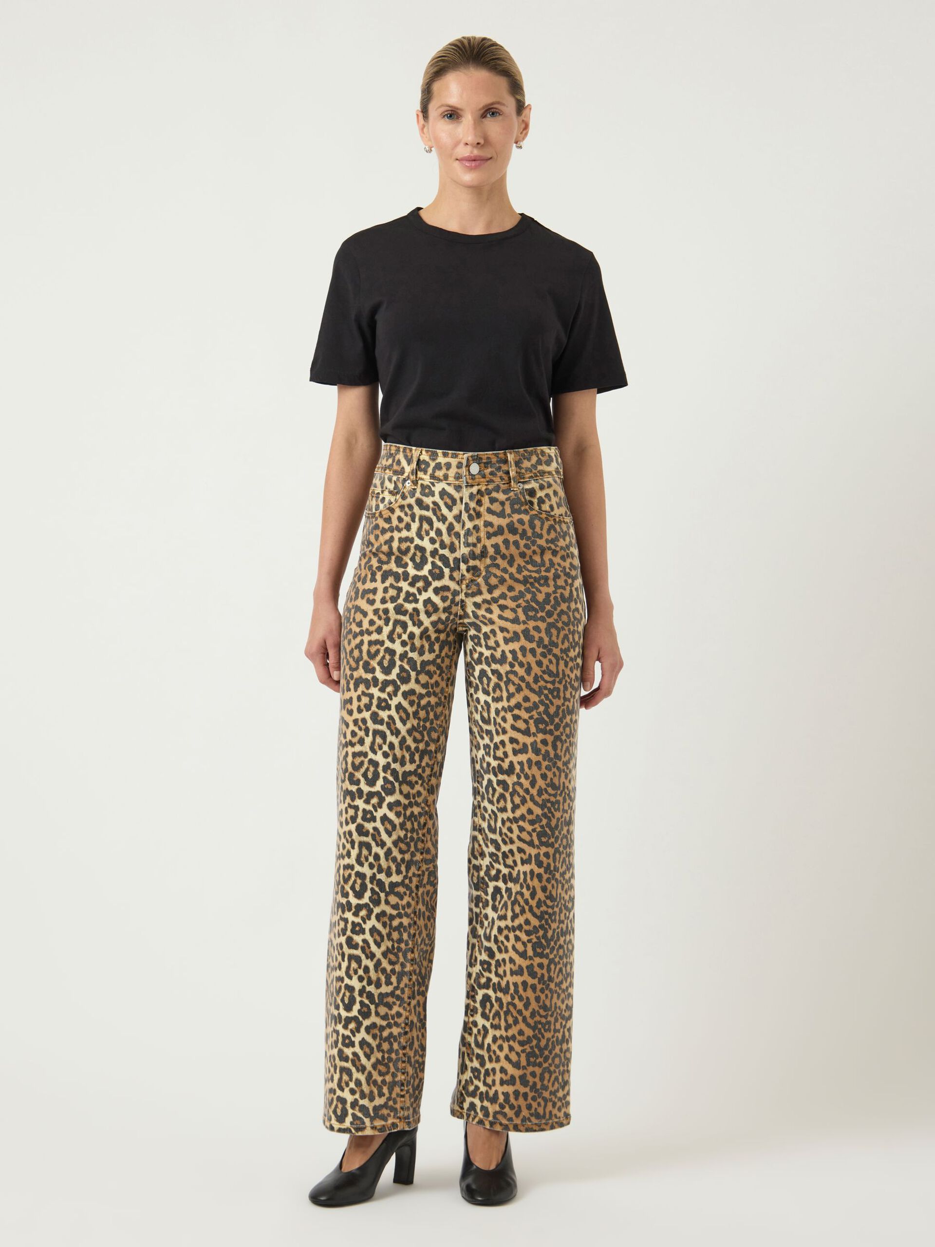  YASLEONORA JEANS