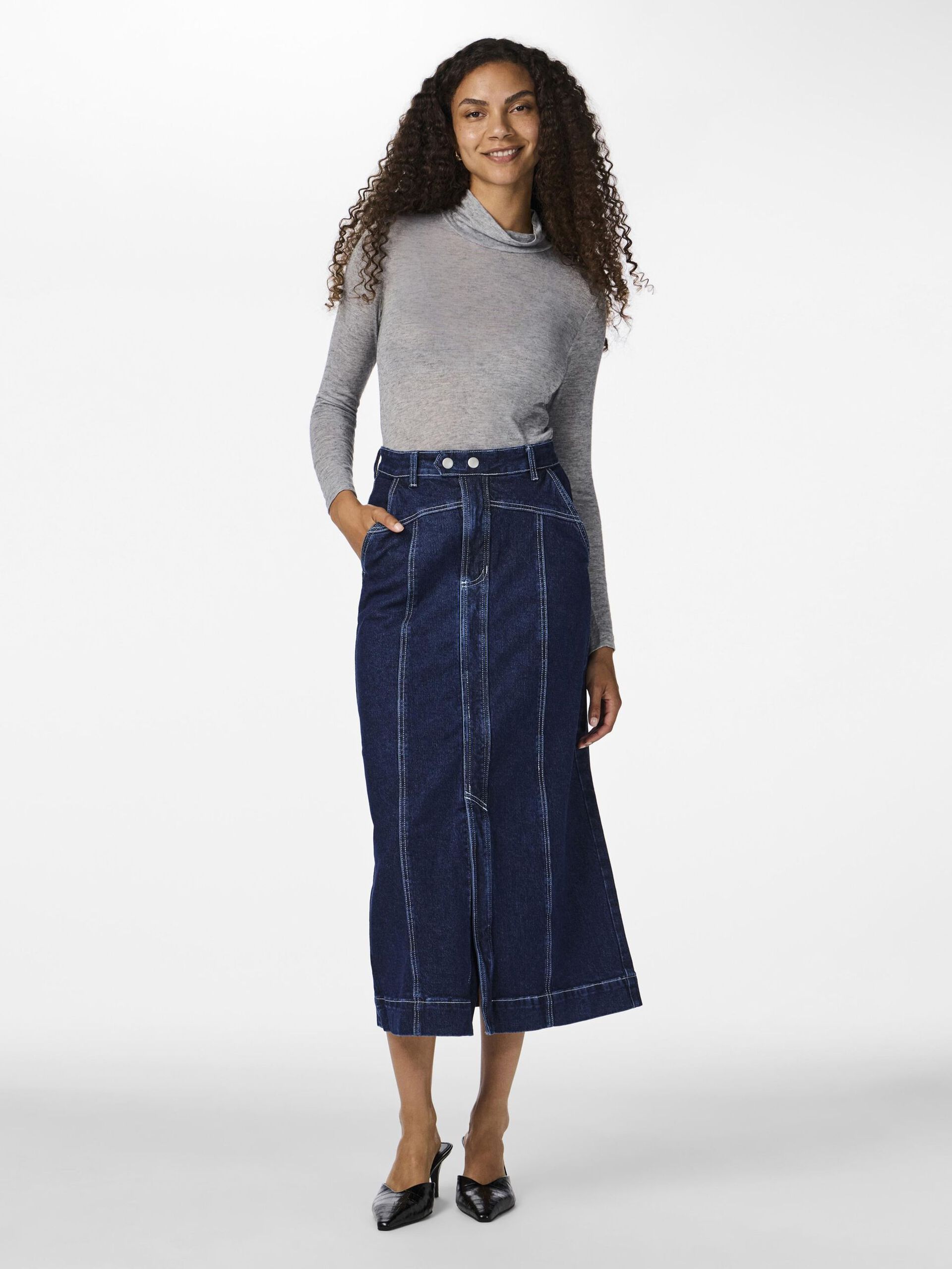  YASTELA DENIM ROK