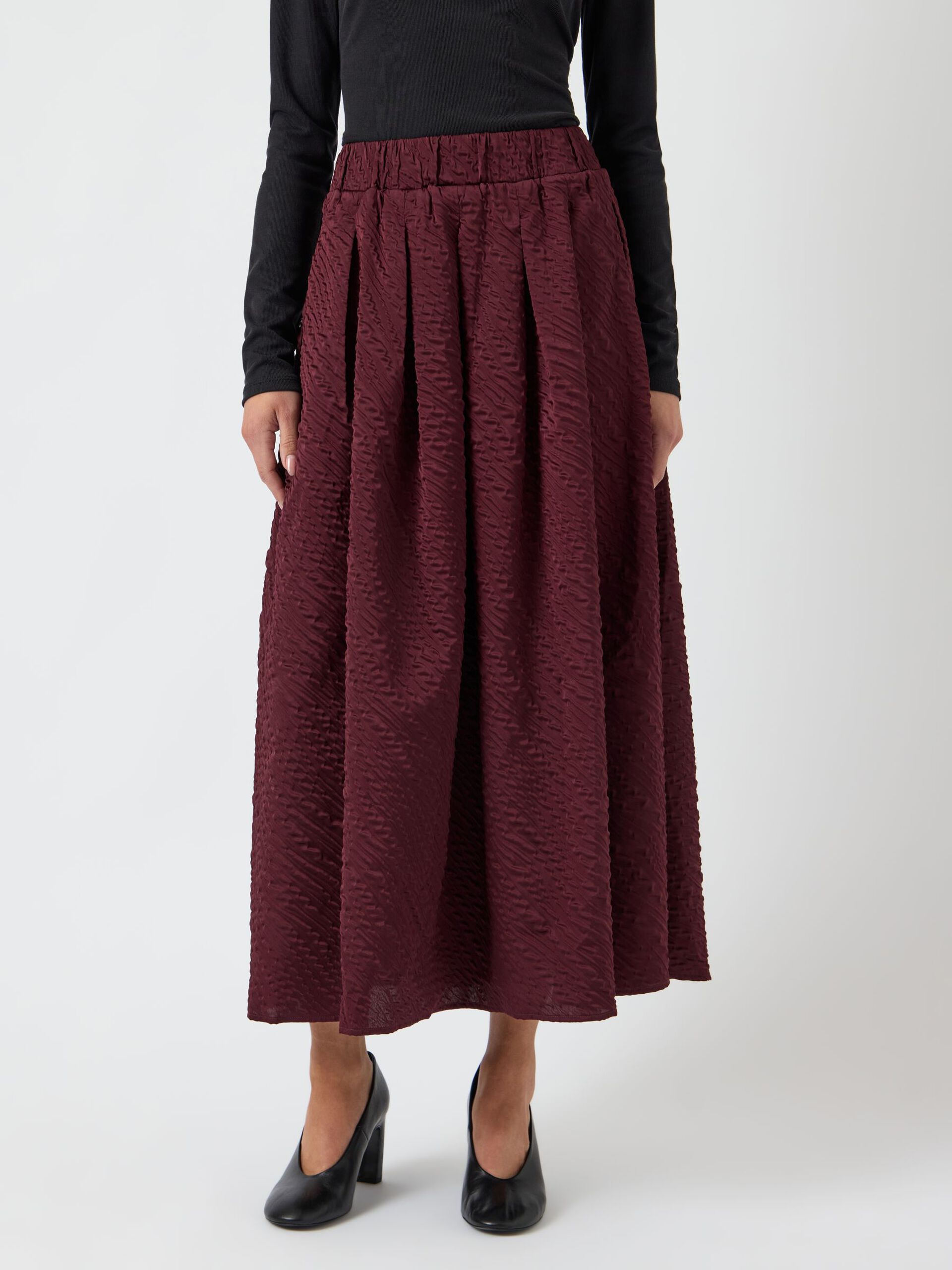  YASCAMIE MIDDELLANGE ROK