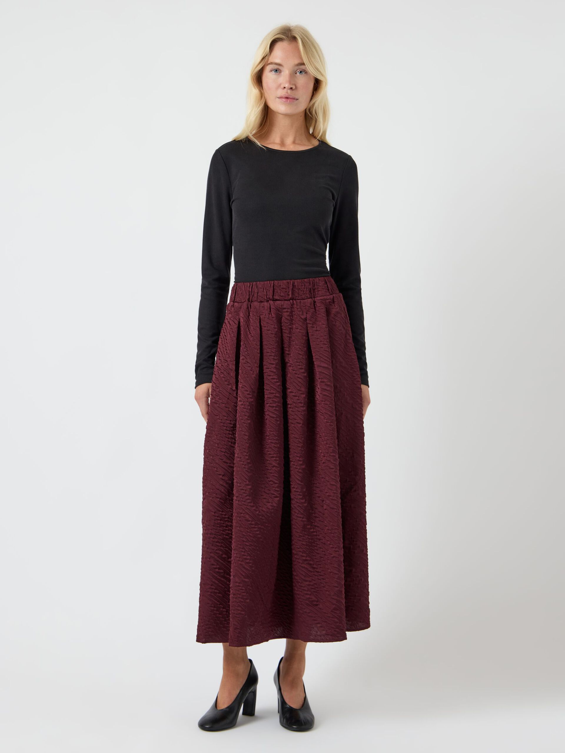  YASCAMIE MIDDELLANGE ROK