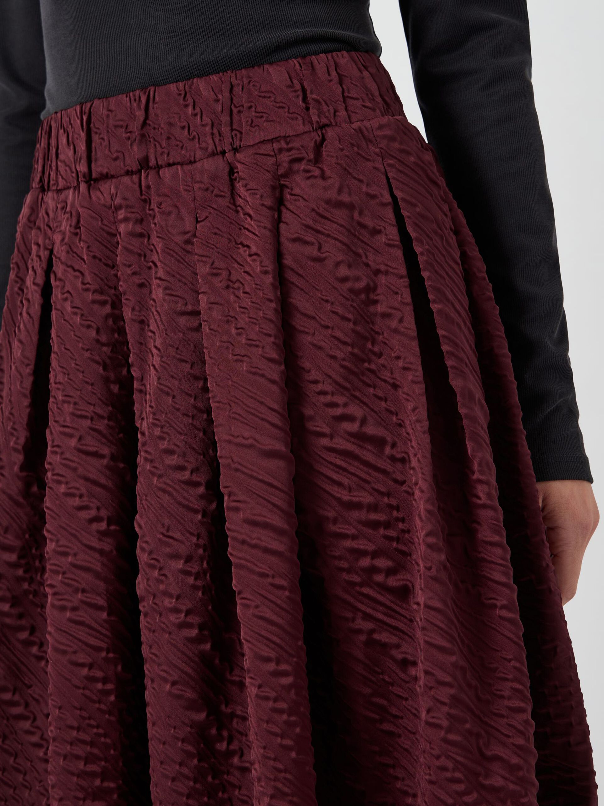  YASCAMIE MIDDELLANGE ROK