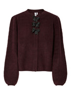  YASBONSA GEBREID VEST