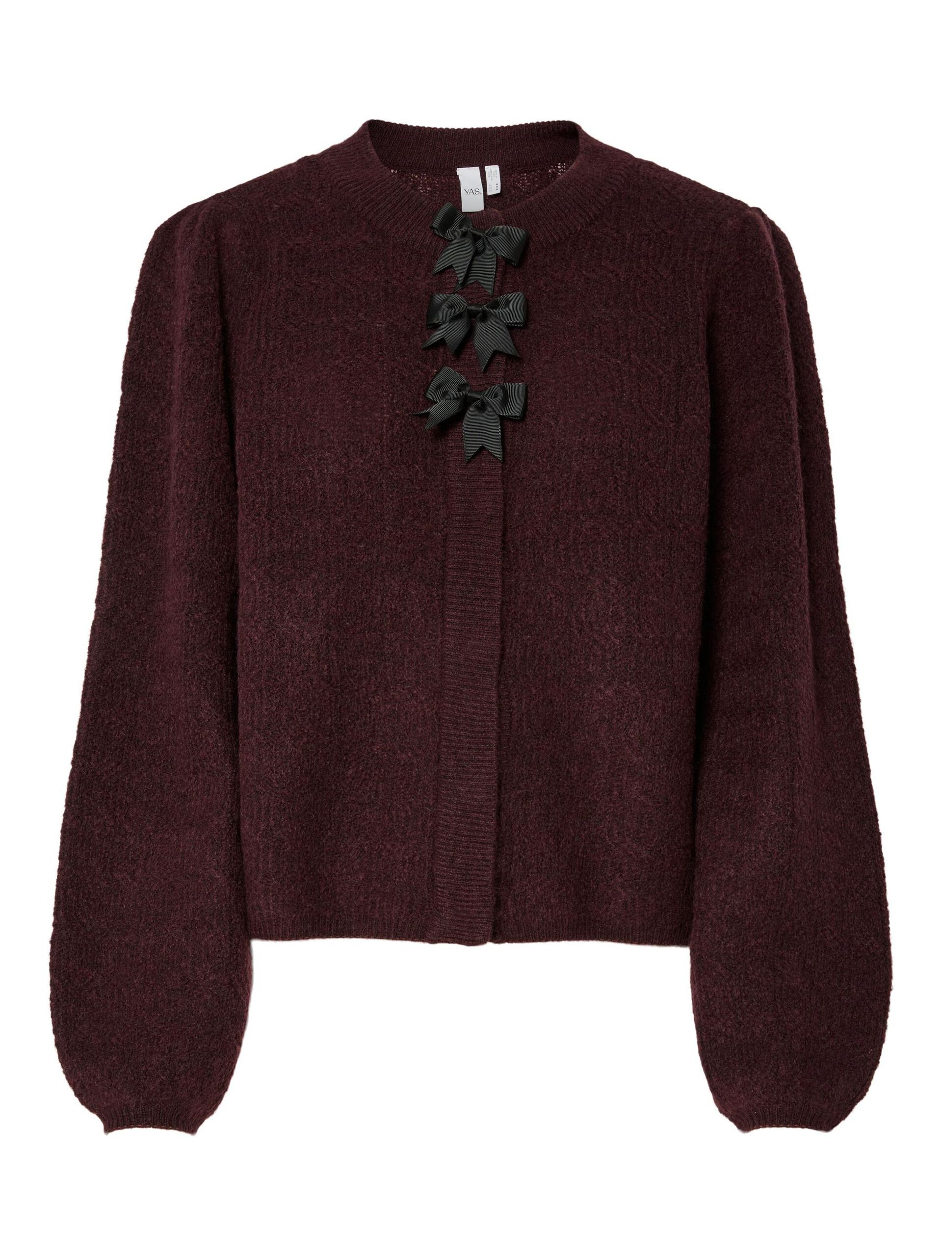  YASBONSA GEBREID VEST