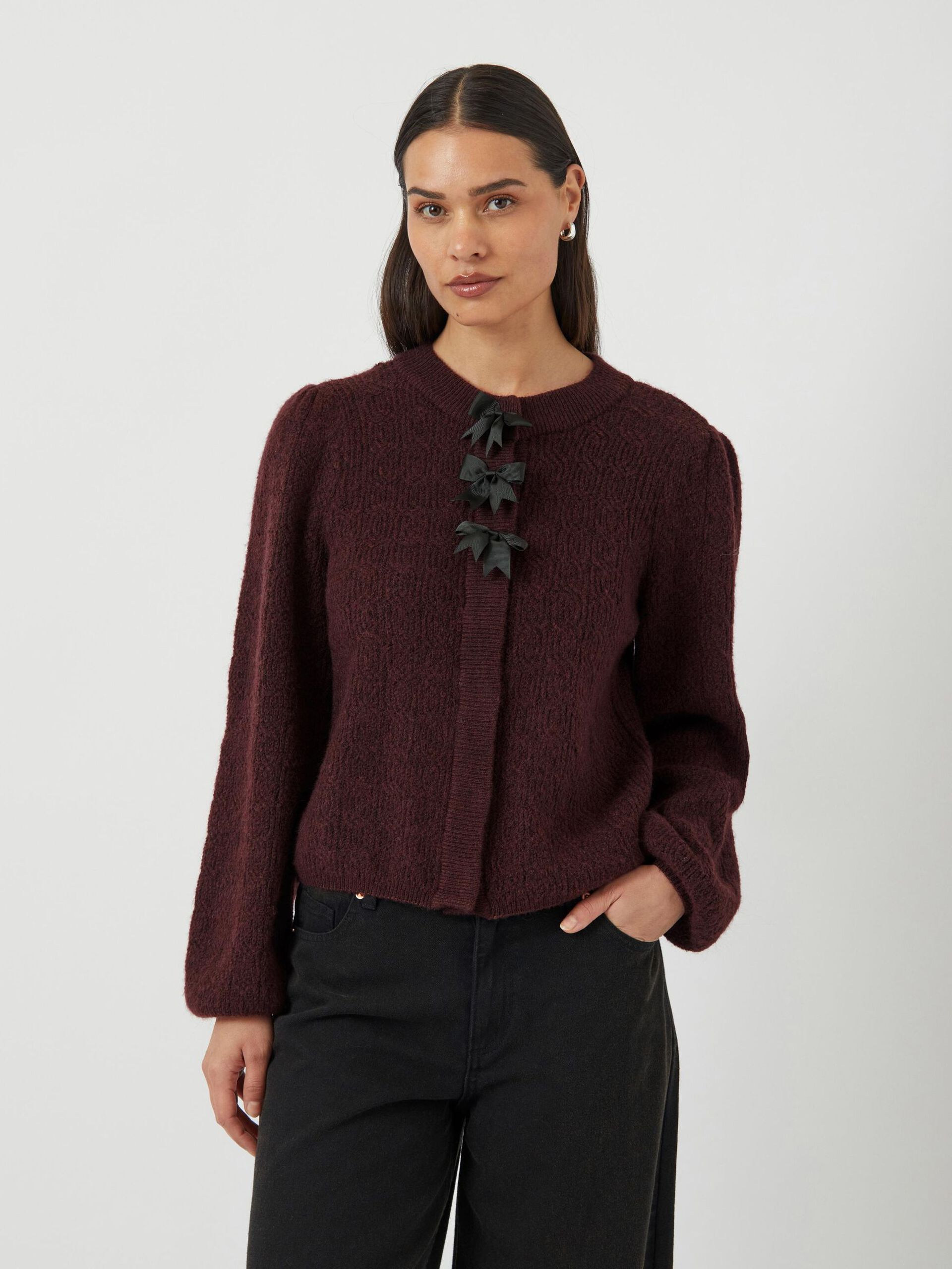  YASBONSA GEBREID VEST