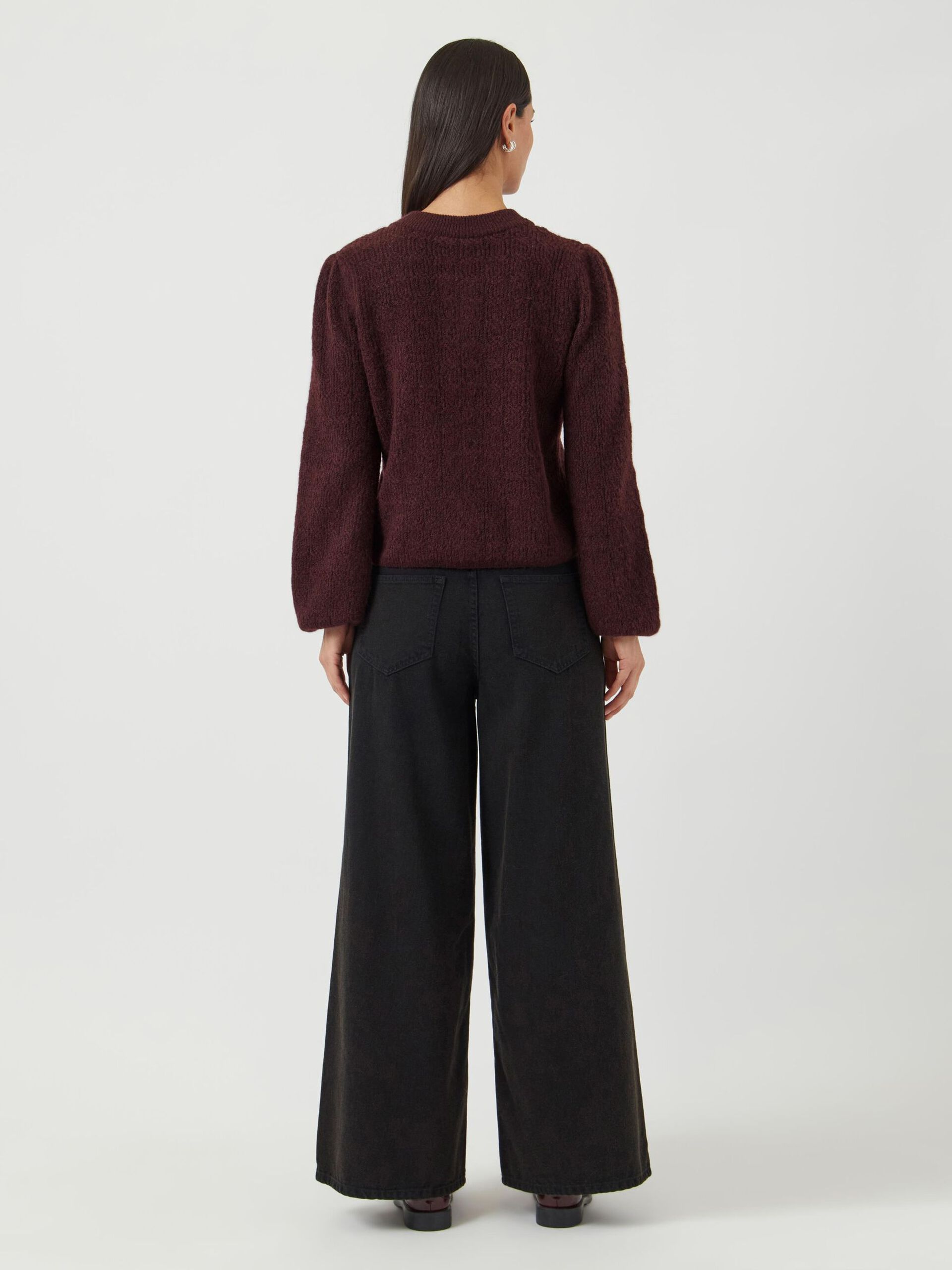  YASBONSA GEBREID VEST
