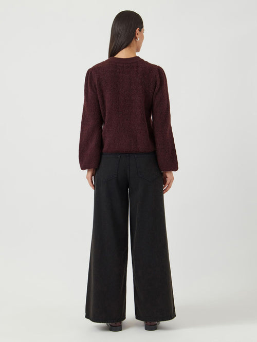  YASBONSA GEBREID VEST