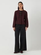  YASBONSA GEBREID VEST