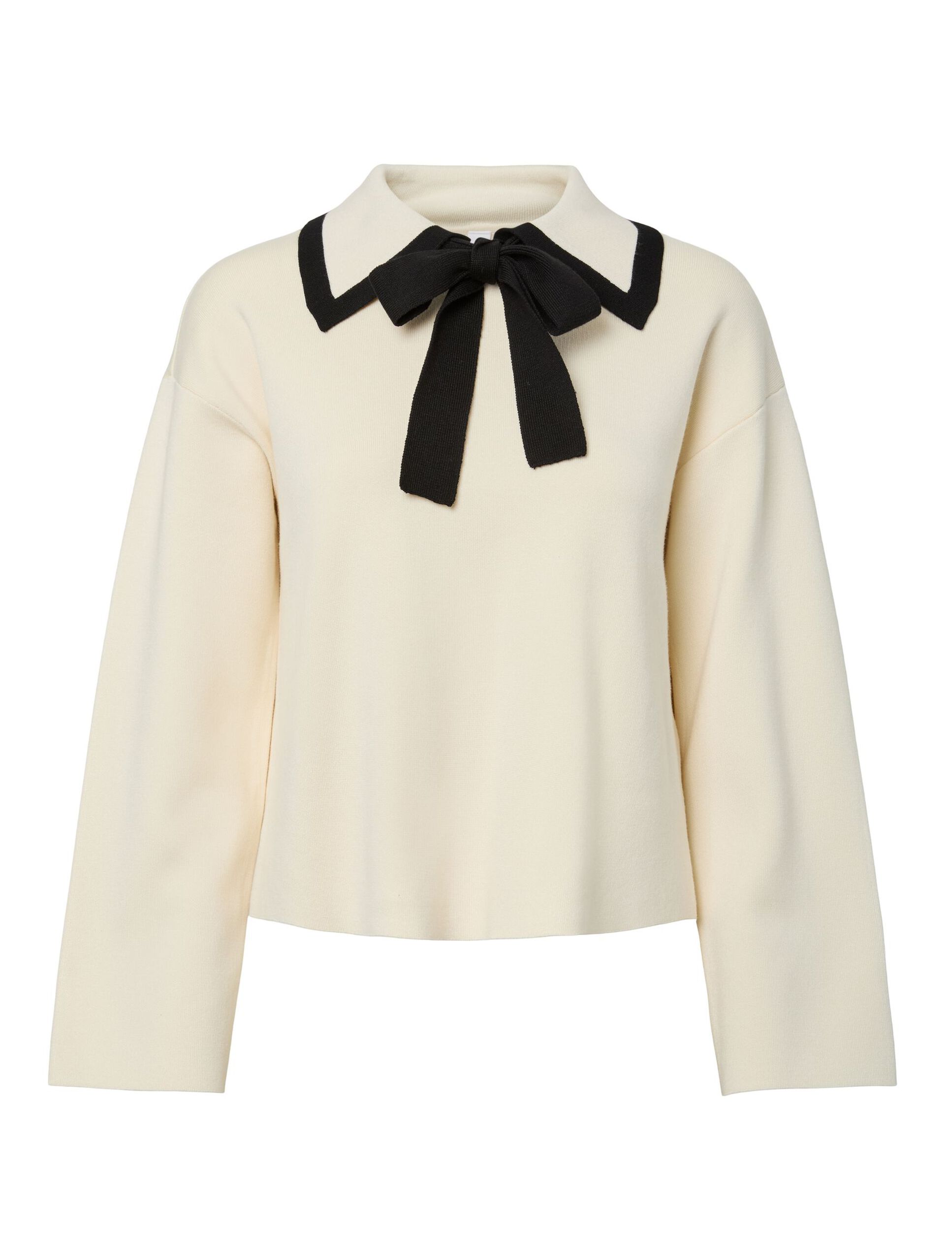  YASJOSIE GEBREIDE TOP