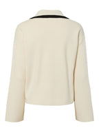  YASJOSIE GEBREIDE TOP