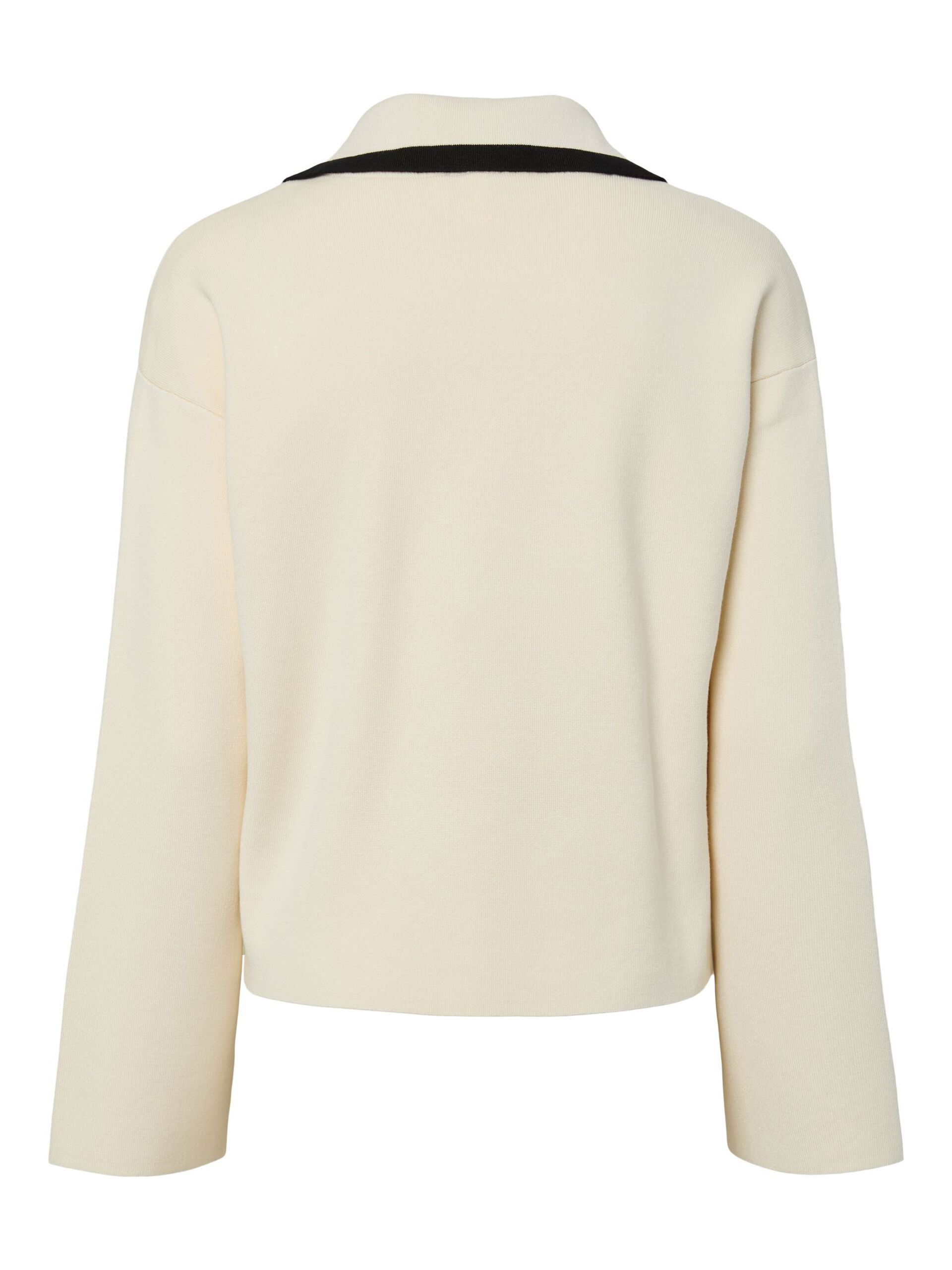  YASJOSIE GEBREIDE TOP