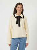  YASJOSIE GEBREIDE TOP