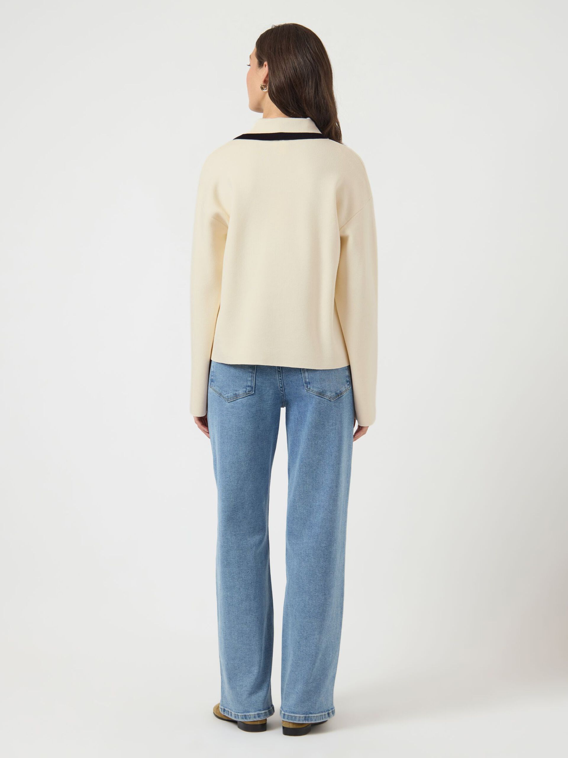  YASJOSIE GEBREIDE TOP