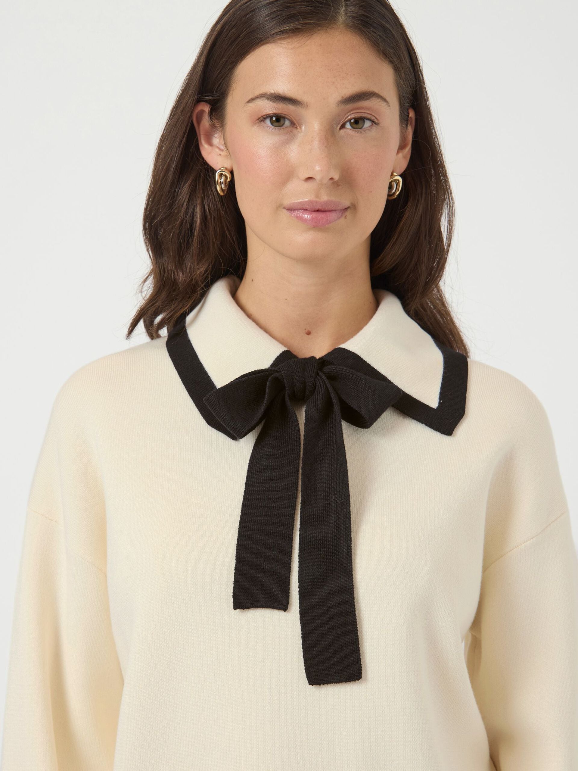  YASJOSIE GEBREIDE TOP