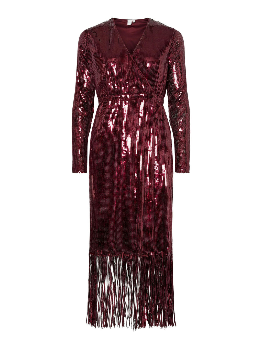  YASTIO PAILLETTEN MAXI-JURK