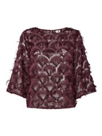  YASPAZILLA BLOUSE