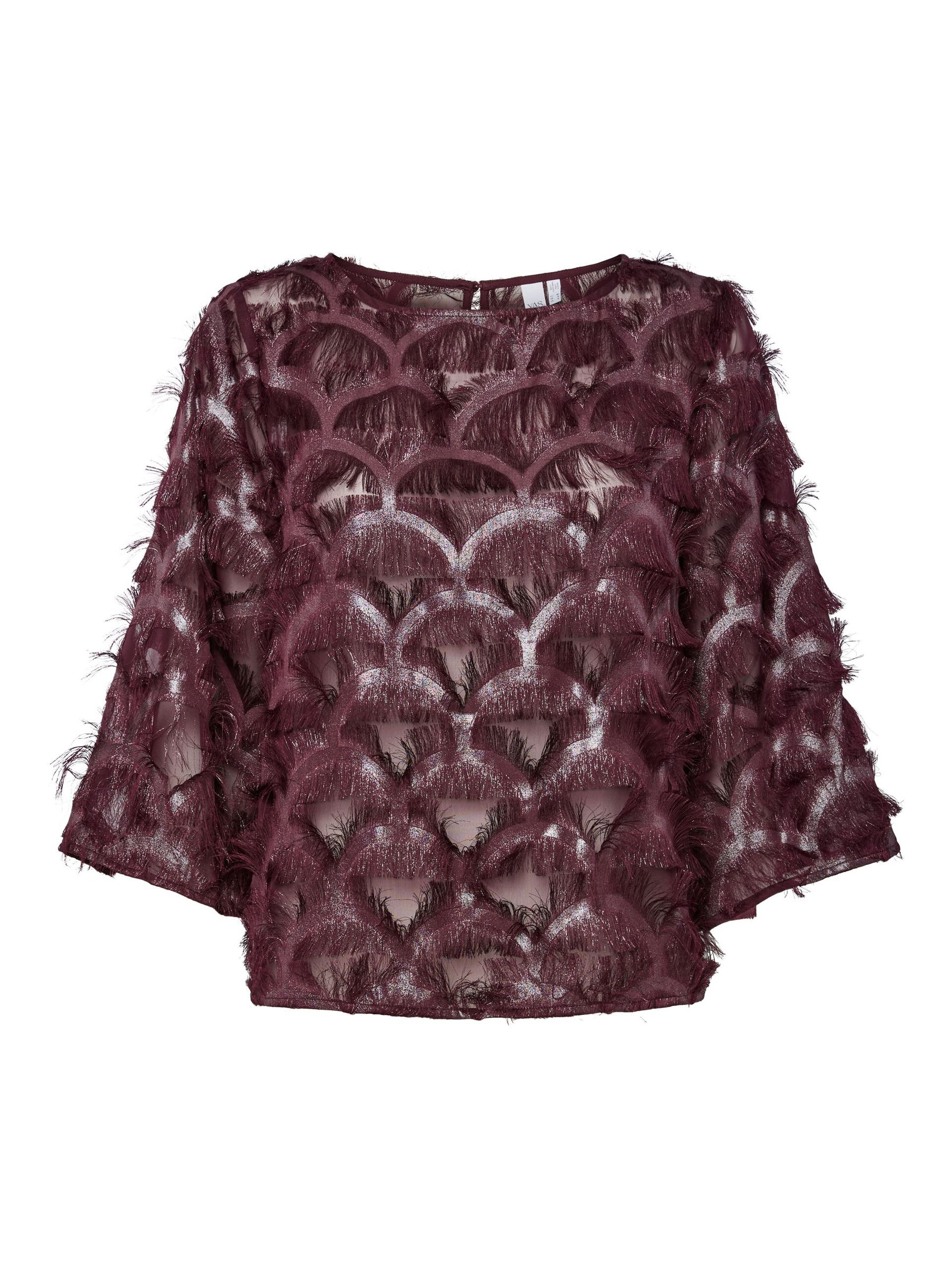  YASPAZILLA BLOUSE