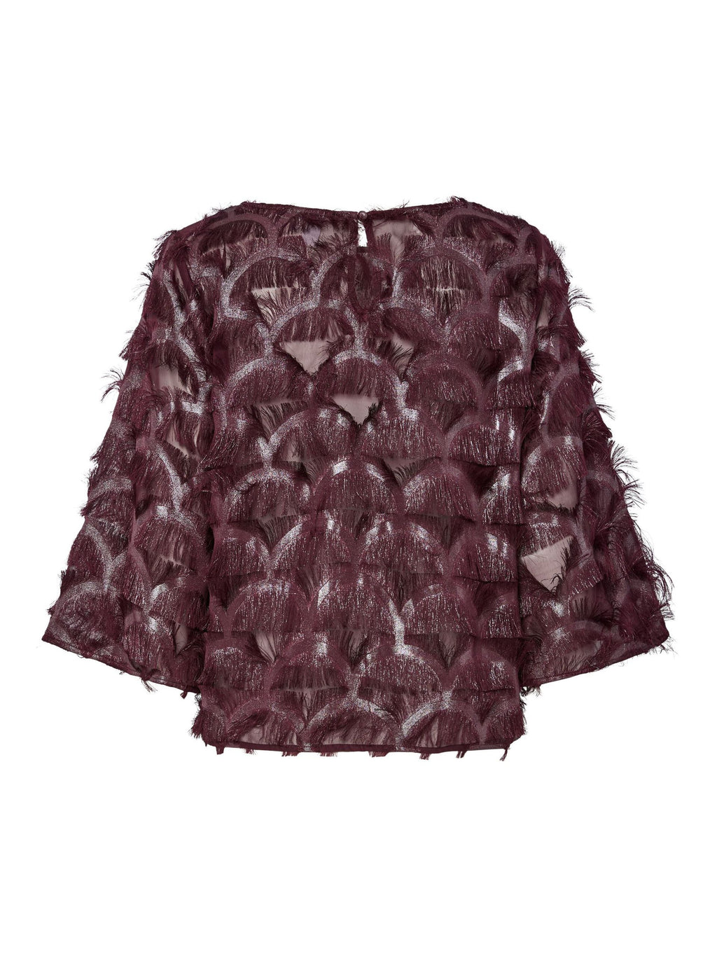  YASPAZILLA BLOUSE