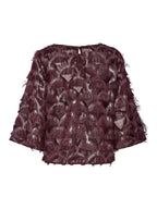  YASPAZILLA BLOUSE