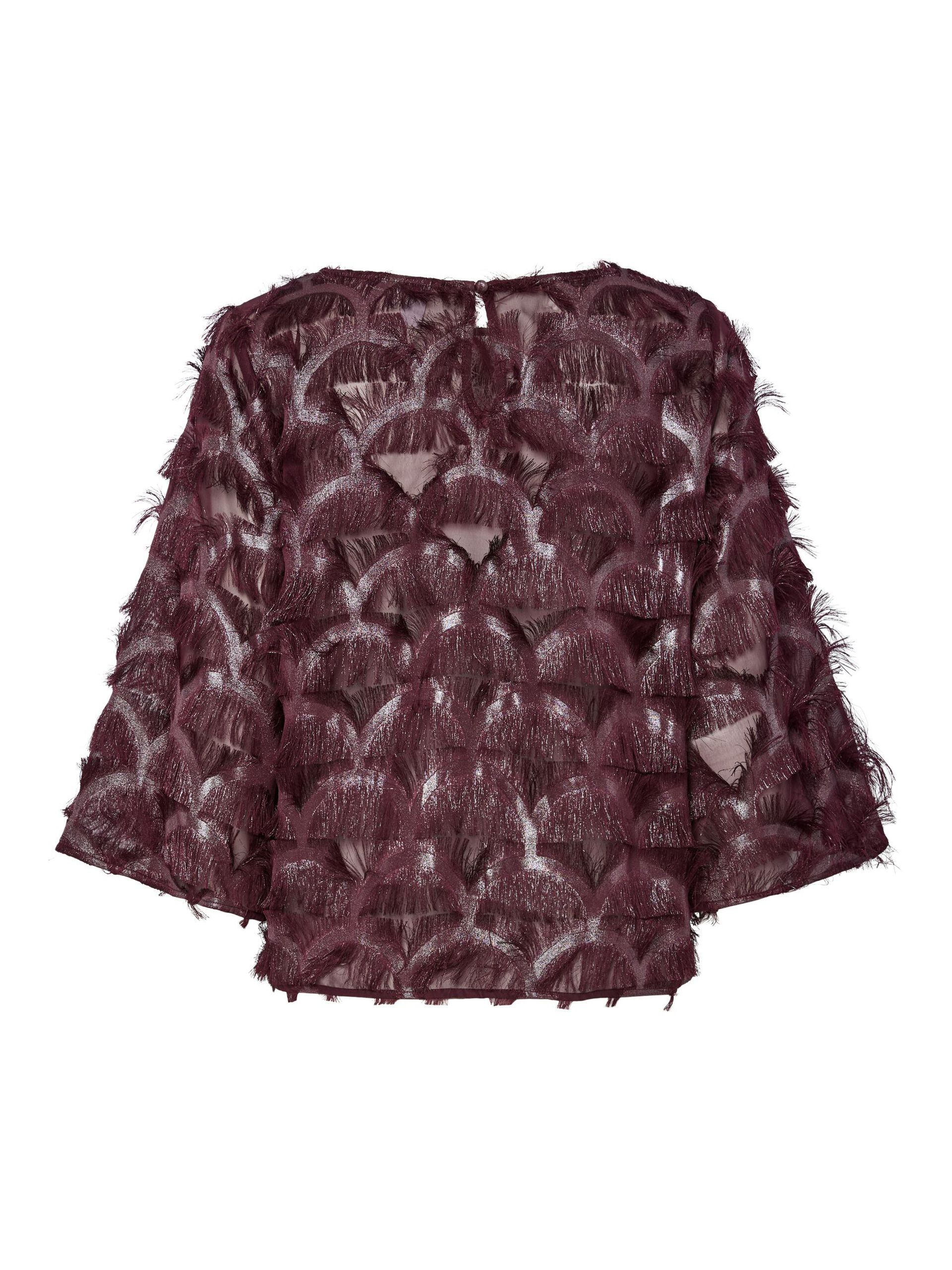  YASPAZILLA BLOUSE