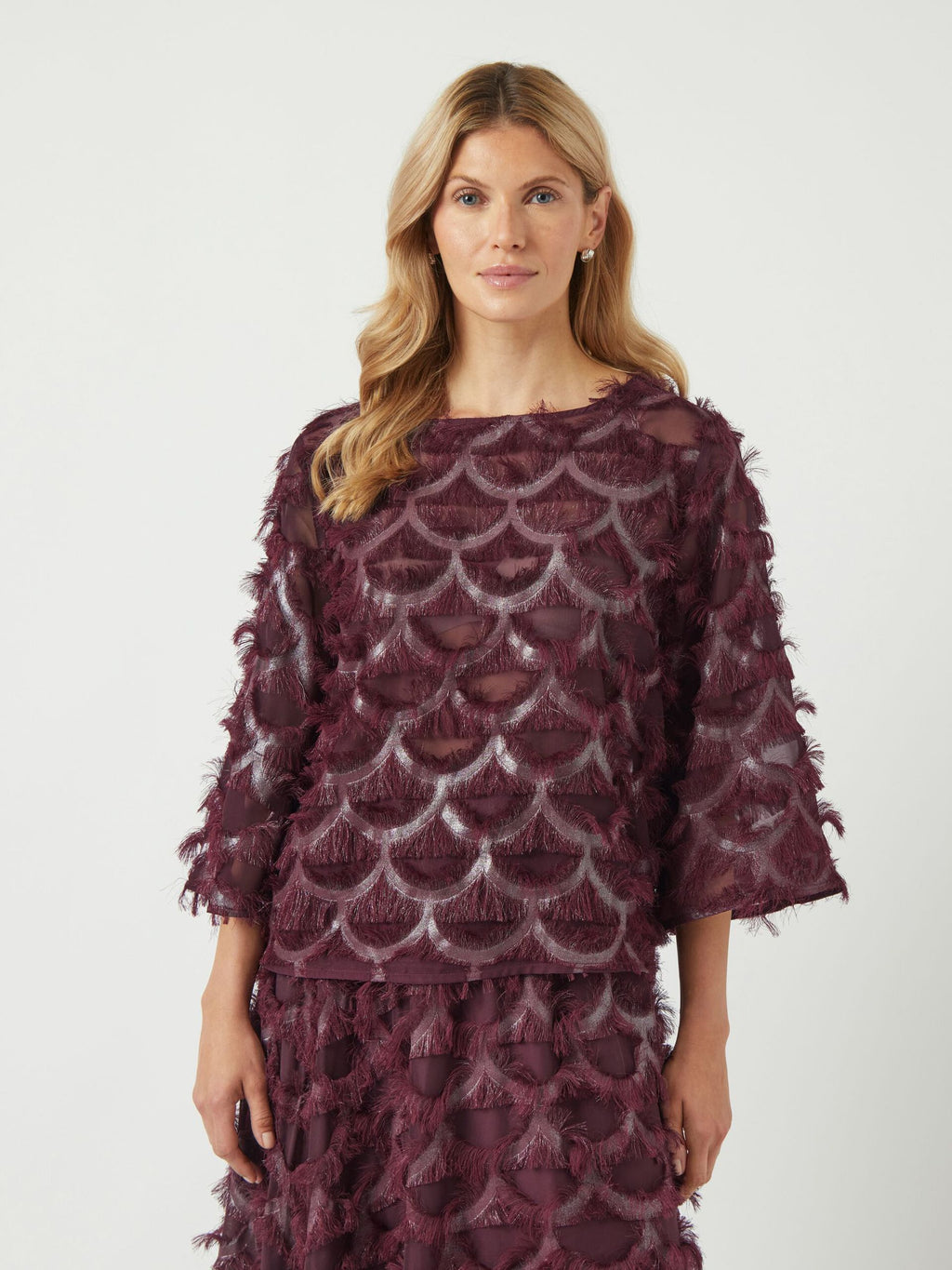  YASPAZILLA BLOUSE