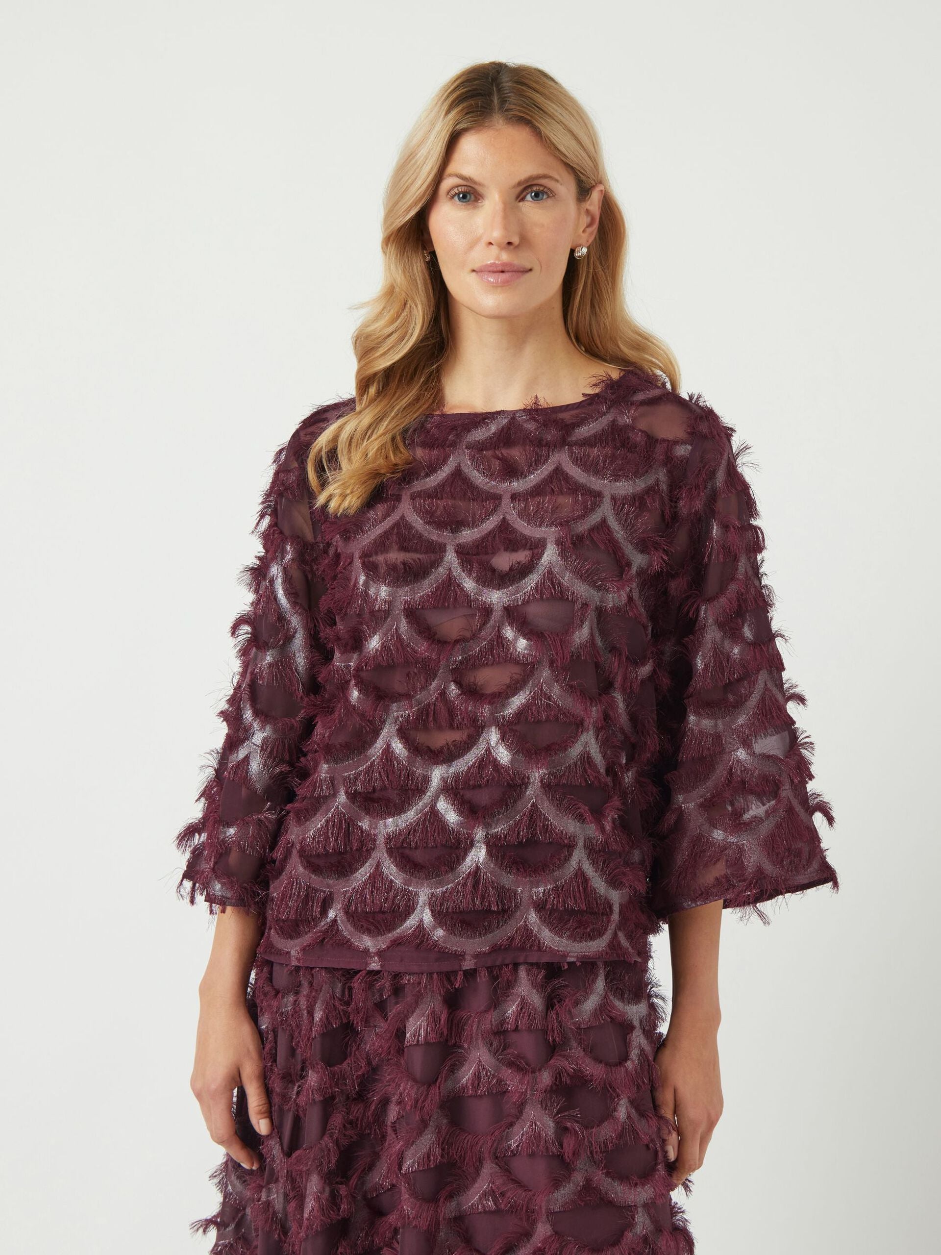  YASPAZILLA BLOUSE