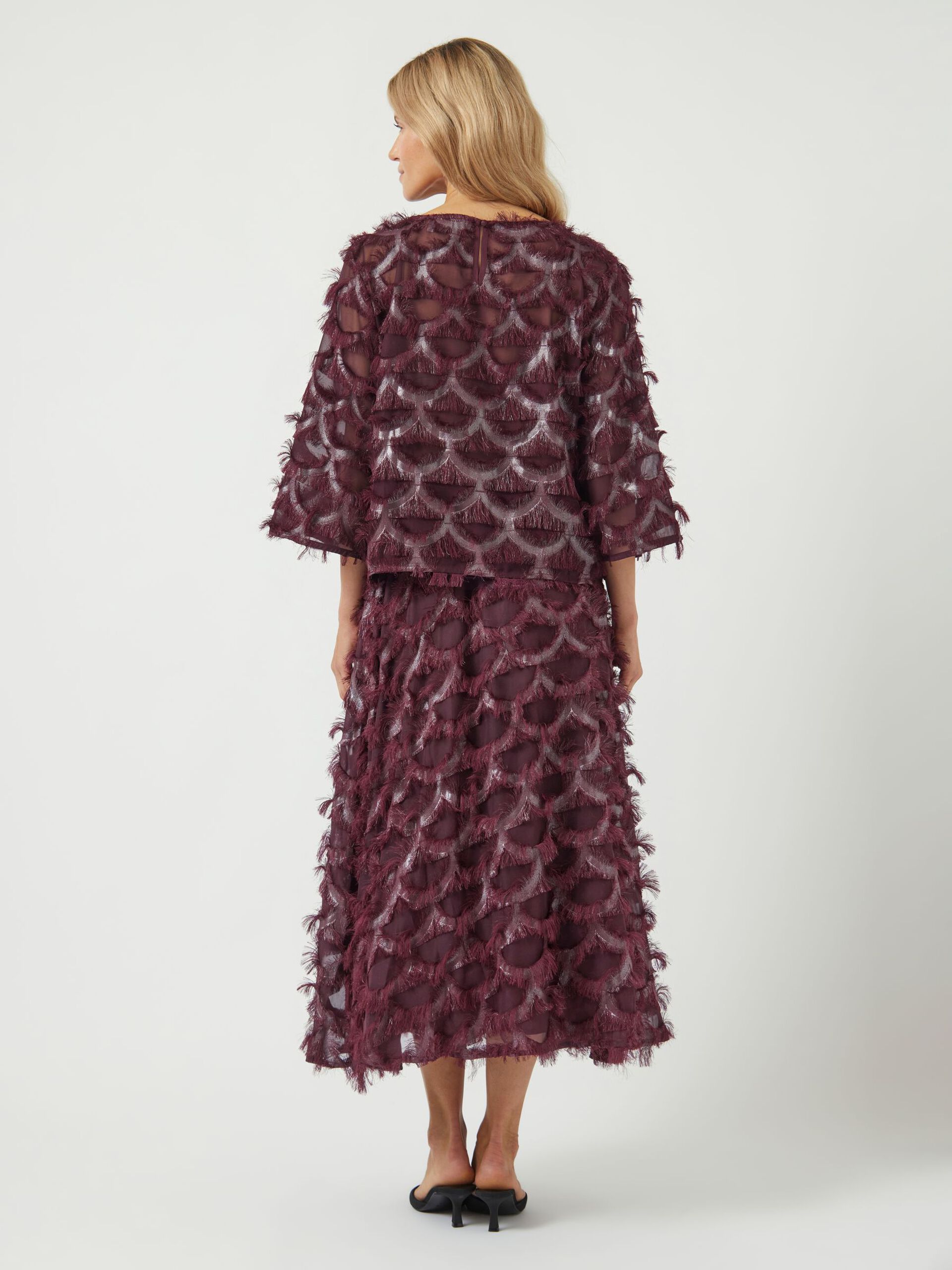  YASPAZILLA BLOUSE