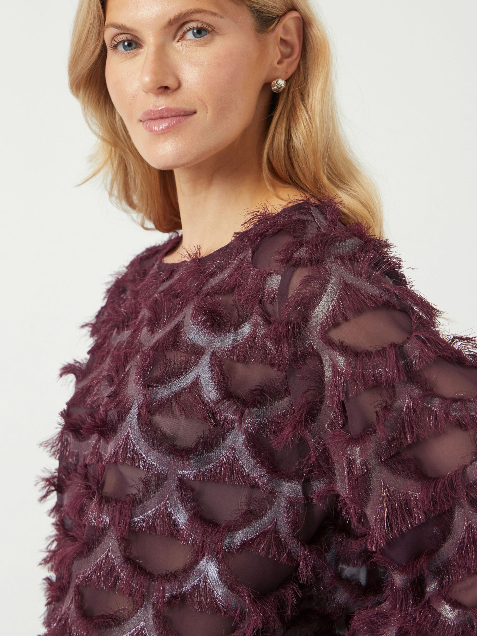  YASPAZILLA BLOUSE