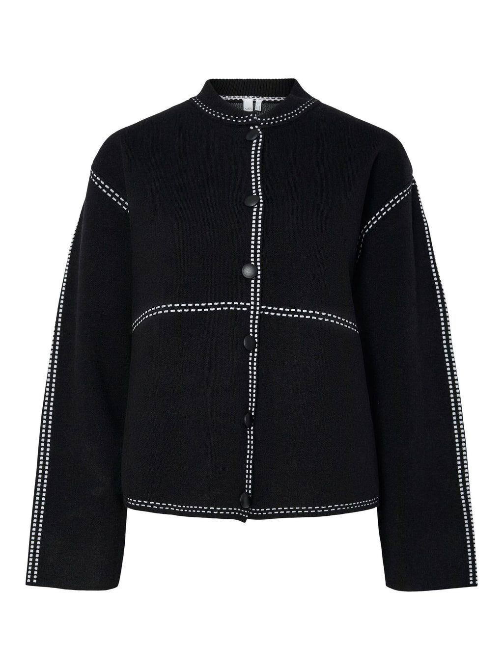  YASJENA GEBREID VEST