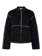  YASJENA GEBREID VEST
