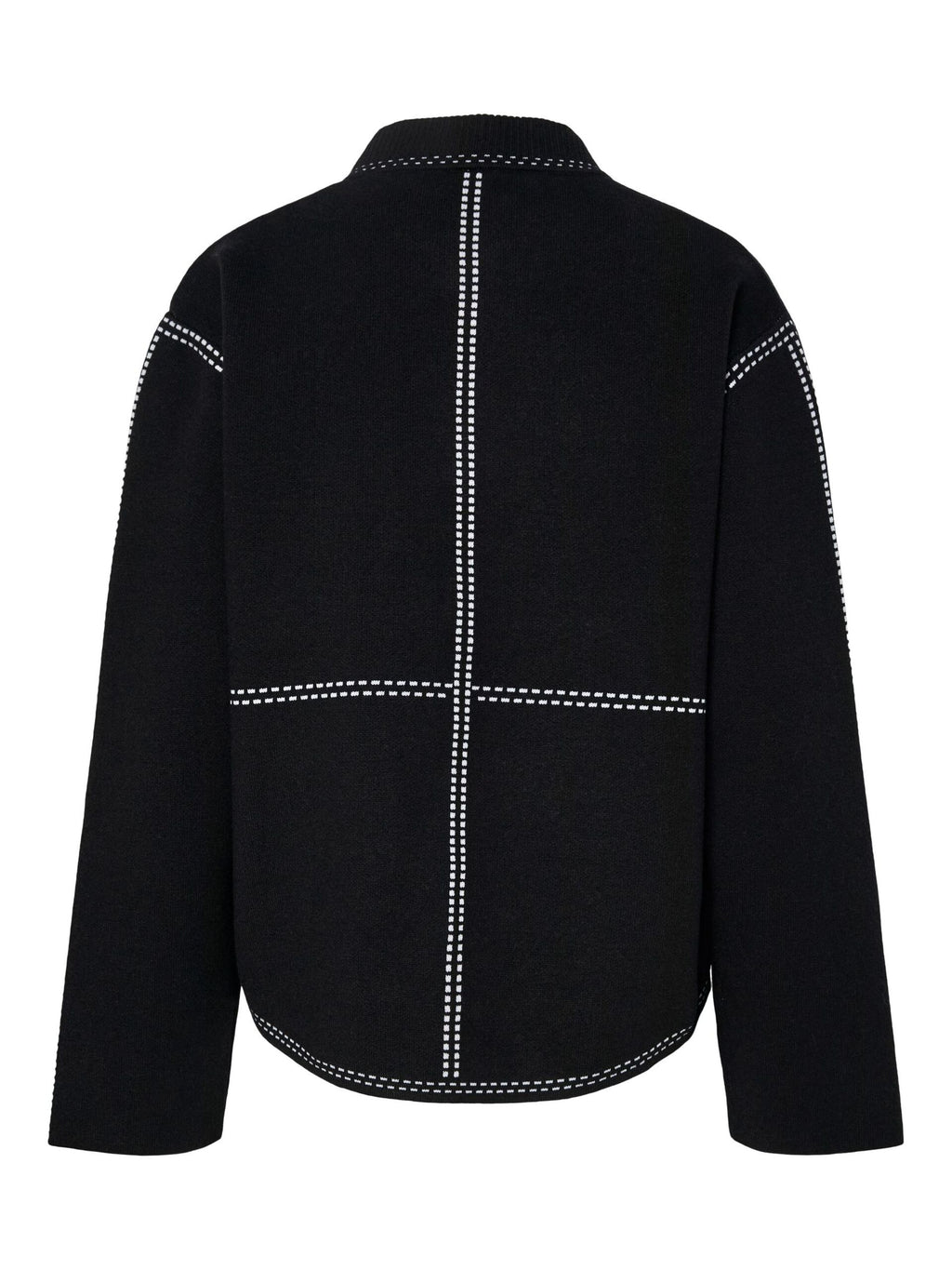  YASJENA GEBREID VEST
