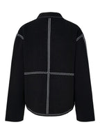  YASJENA GEBREID VEST