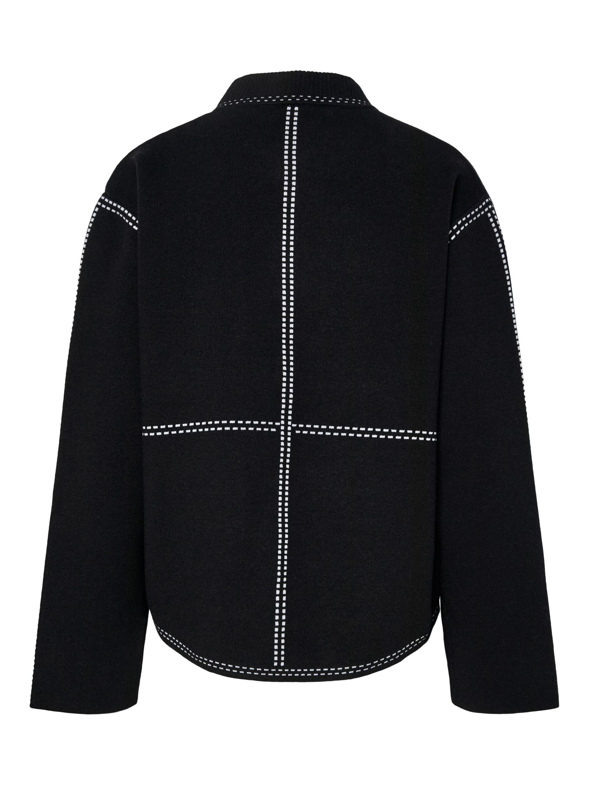  YASJENA GEBREID VEST