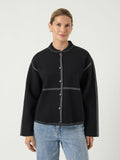  YASJENA GEBREID VEST