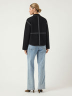  YASJENA GEBREID VEST
