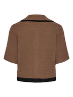  YASKLOMA GEBREID VEST