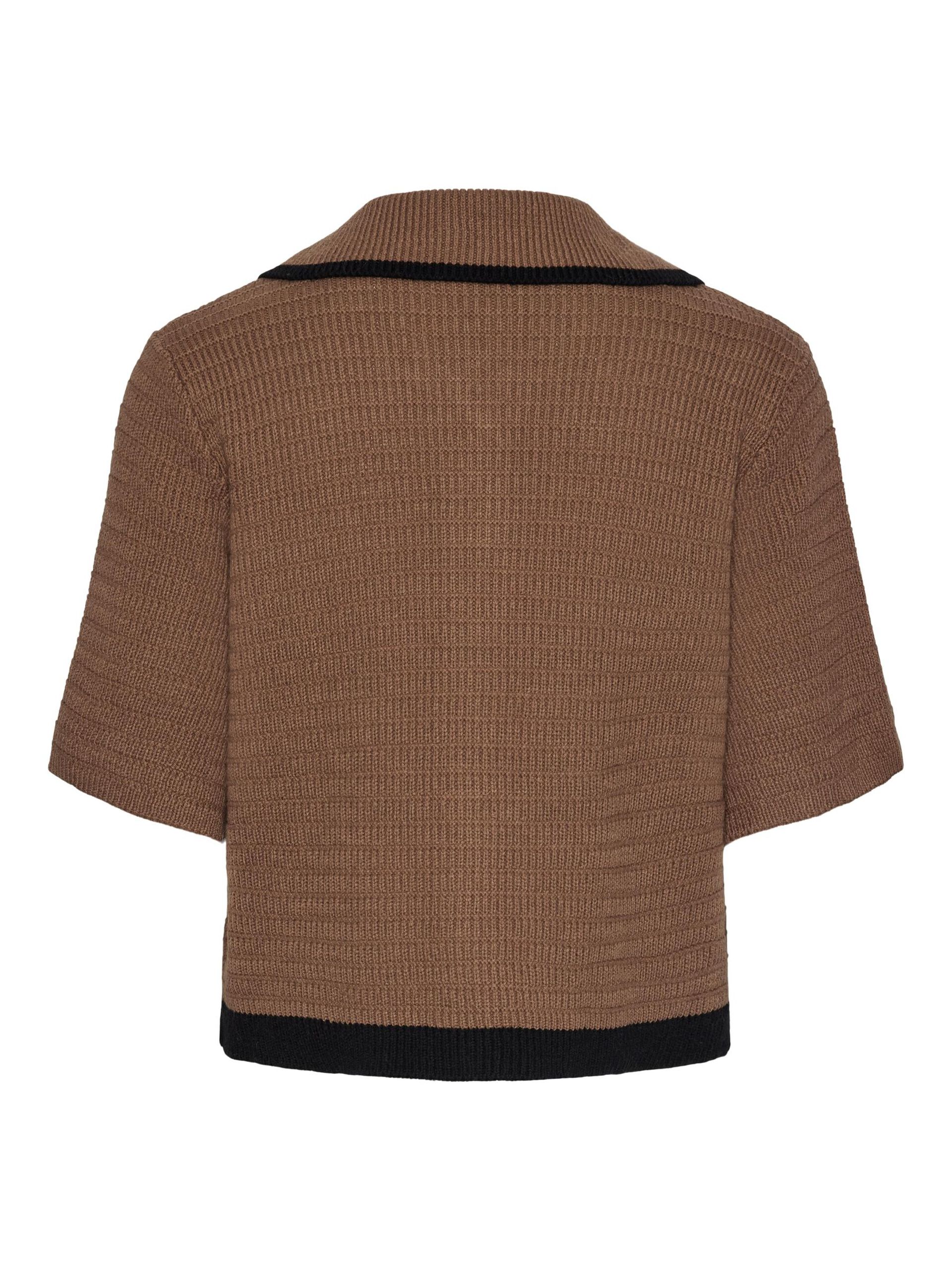  YASKLOMA GEBREID VEST