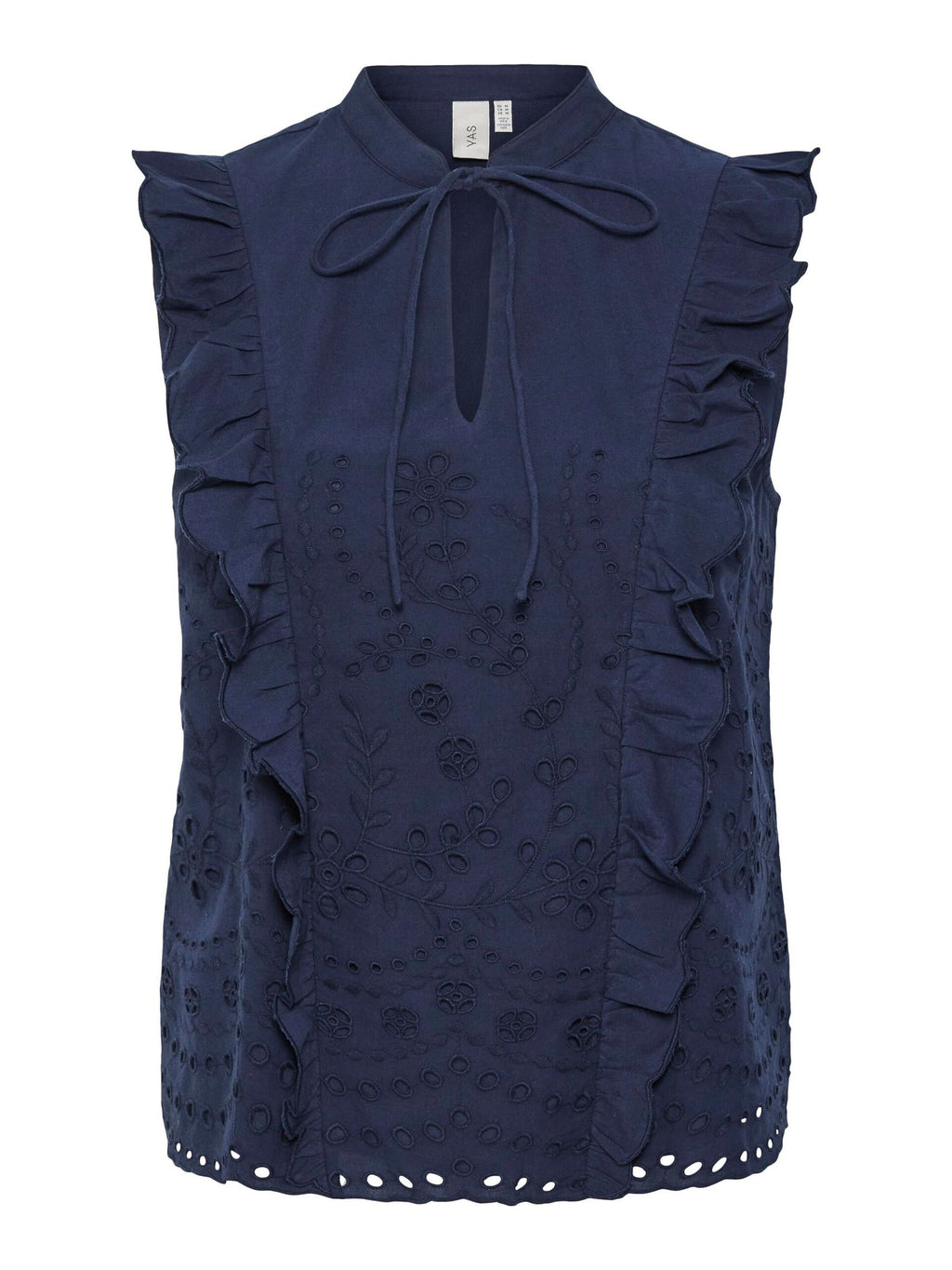  YASLUMA MOUWLOZE TOP