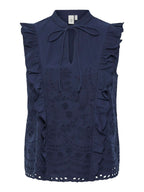  YASLUMA MOUWLOZE TOP