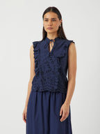  YASLUMA MOUWLOZE TOP
