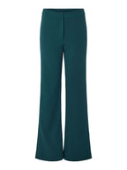  YASVICTORIA FLARED BROEK