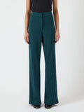 YASVICTORIA FLARED BROEK
