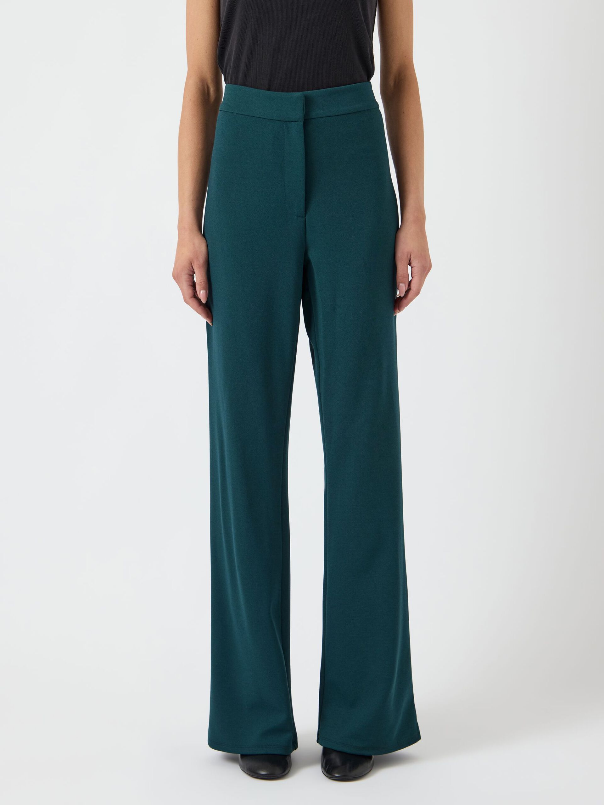  YASVICTORIA FLARED BROEK