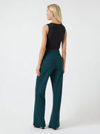  YASVICTORIA FLARED BROEK