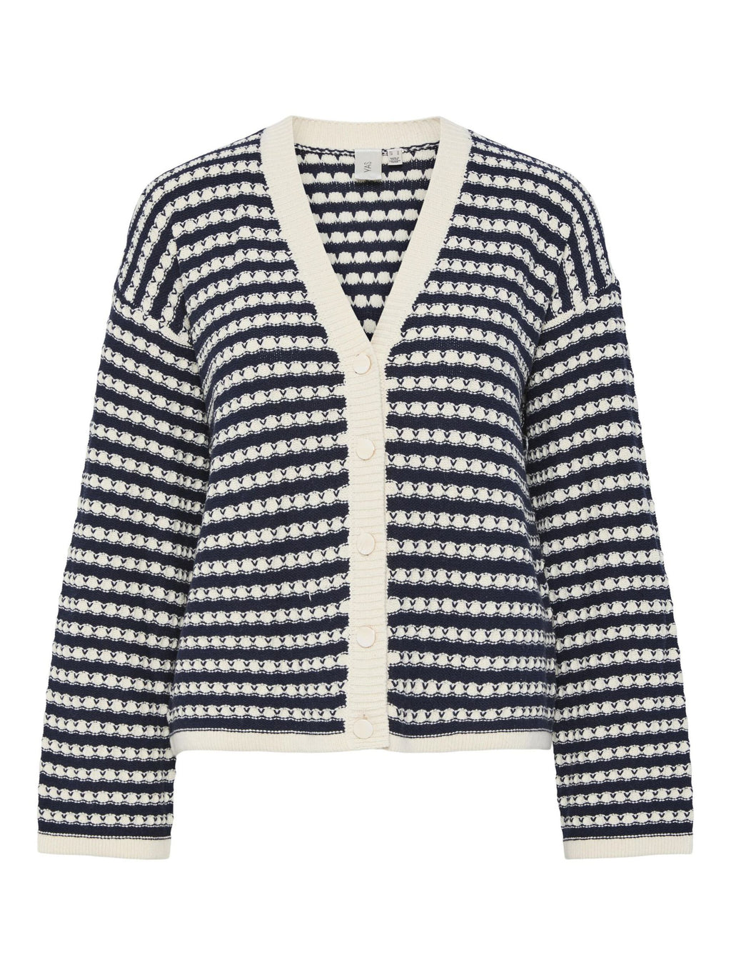  YASCIBYL GEBREID VEST