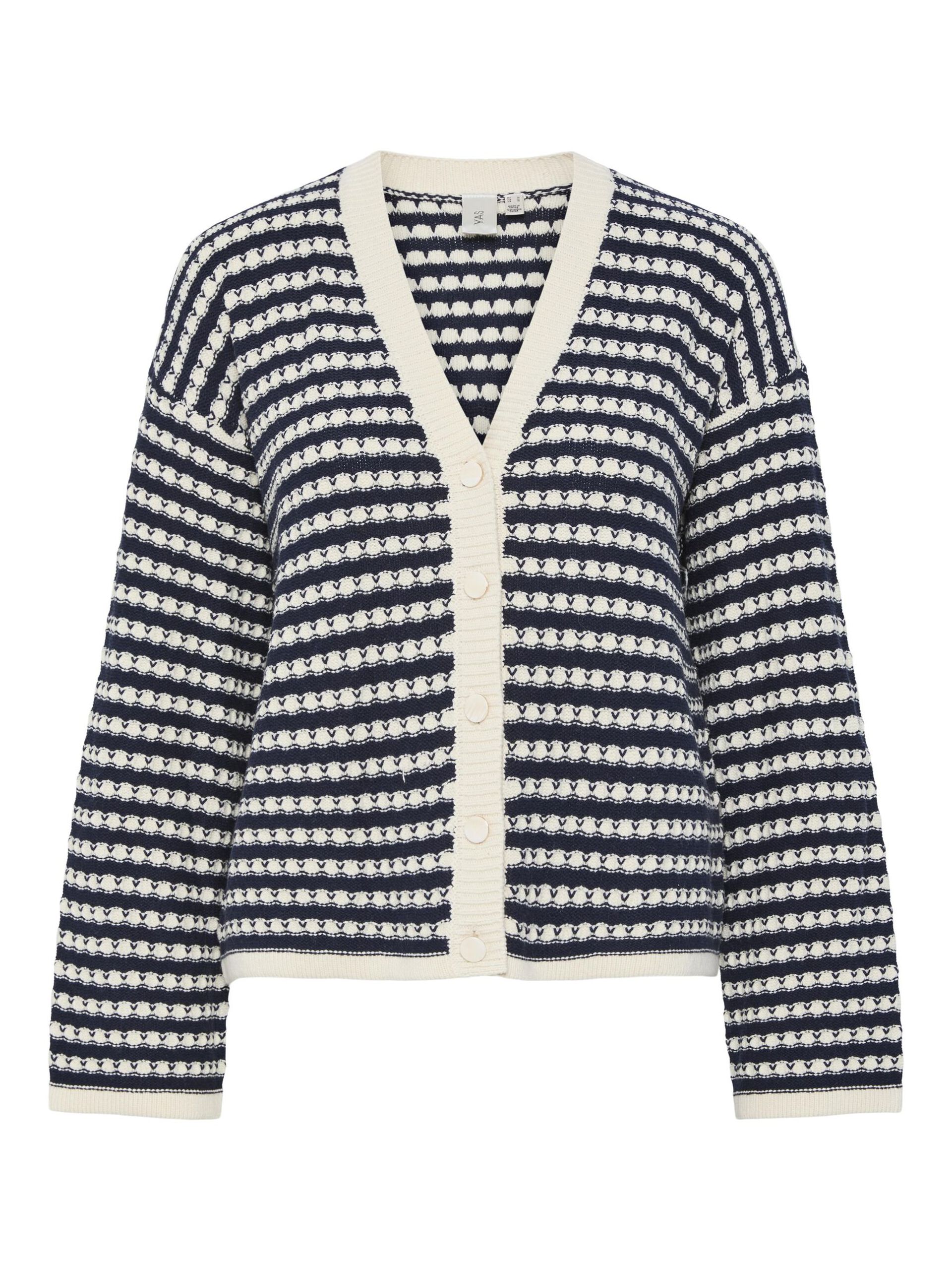  YASCIBYL GEBREID VEST