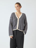  YASCIBYL GEBREID VEST