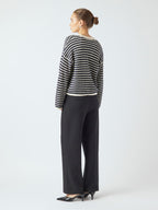  YASCIBYL GEBREID VEST