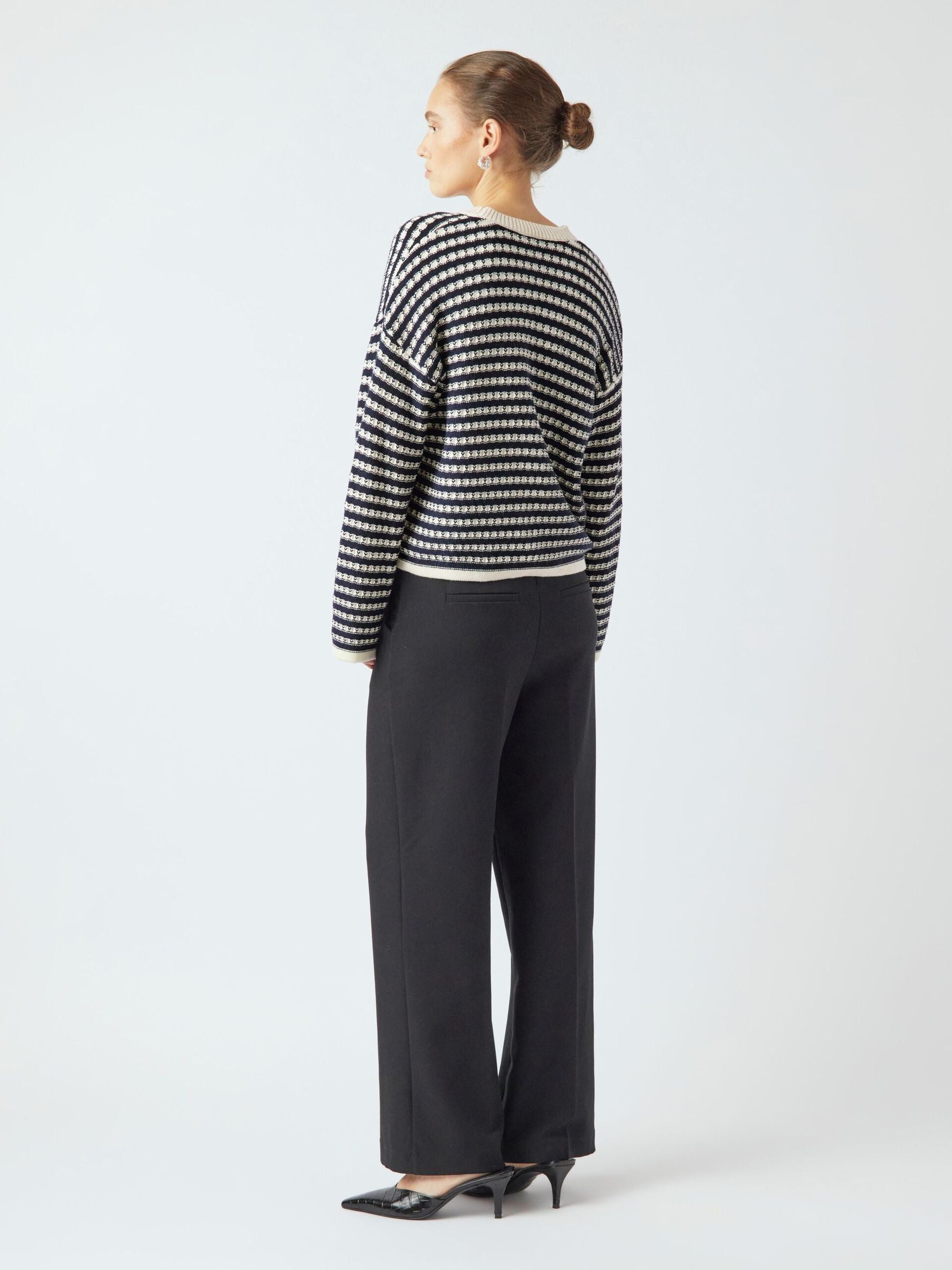  YASCIBYL GEBREID VEST