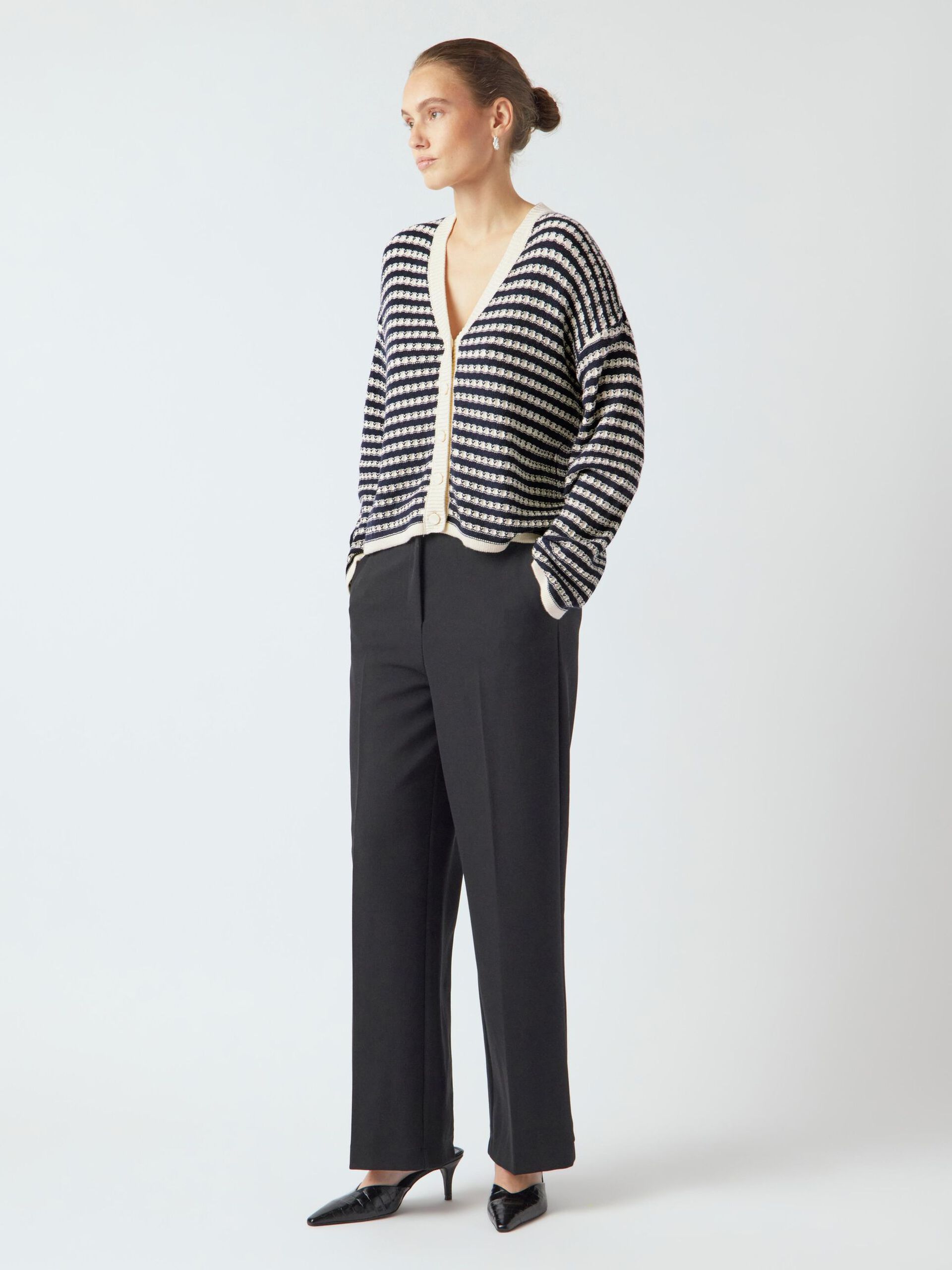  YASCIBYL GEBREID VEST